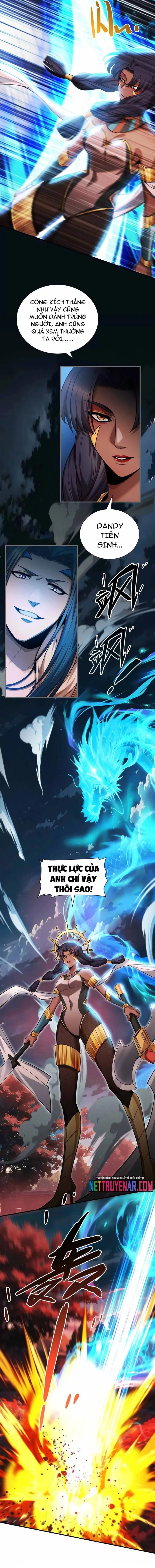 Game Thủ Mạnh Nhất Chap 54 - Next Chap 55