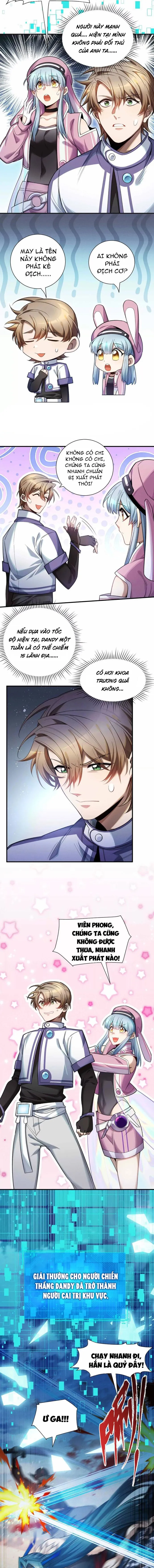 Game Thủ Mạnh Nhất Chap 54 - Next Chap 55