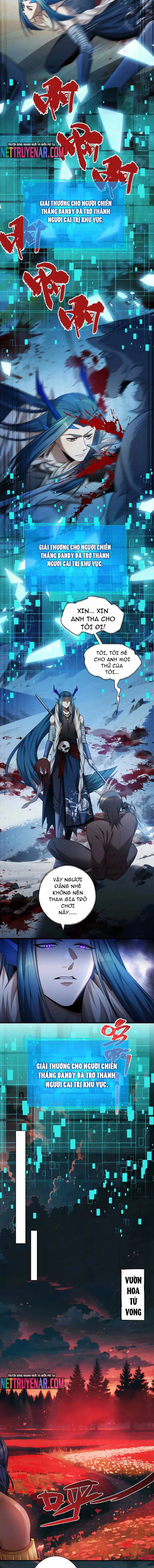 Game Thủ Mạnh Nhất Chap 54 - Next Chap 55