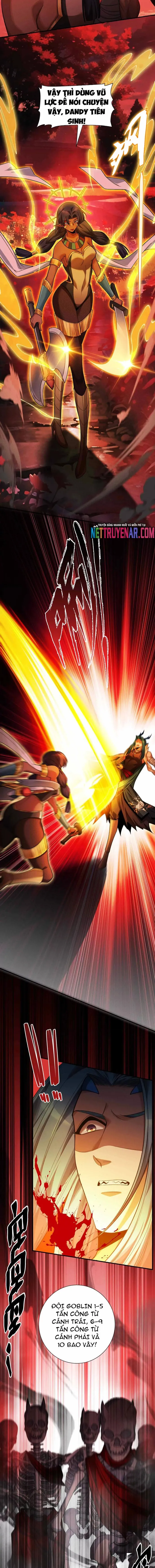 Game Thủ Mạnh Nhất Chap 54 - Next Chap 55