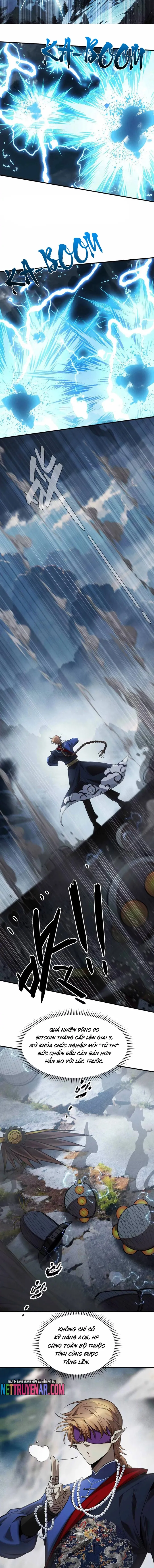 Game Thủ Mạnh Nhất Chap 58 - Next Chap 59