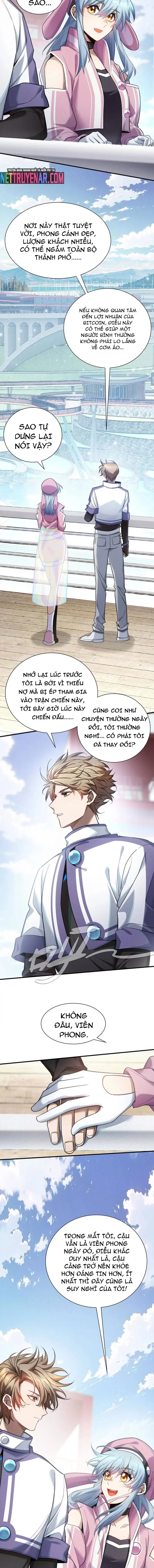 Game Thủ Mạnh Nhất Chap 59 - Next Chap 60