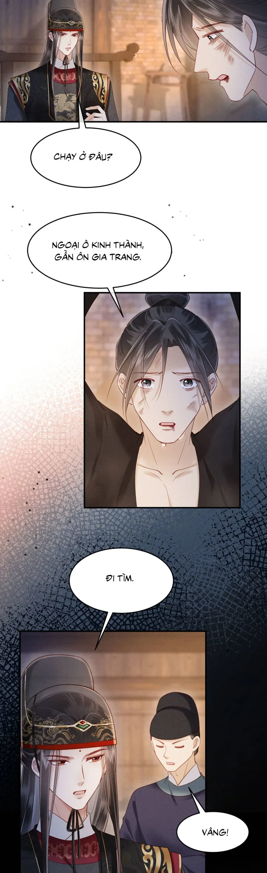 ĐÊM TÂN HÔN , TÔI ĐÃ MANG THAI CON CỦA ĐỐC CHỦ Chap 33 - Next Chap 34