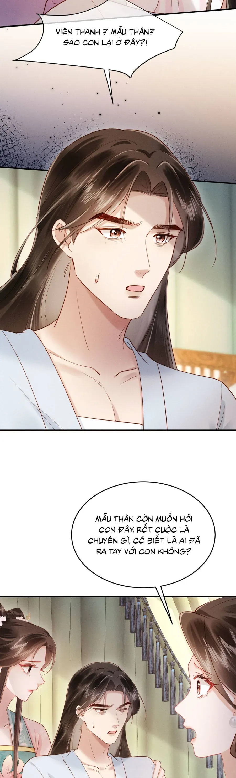 ĐÊM TÂN HÔN , TÔI ĐÃ MANG THAI CON CỦA ĐỐC CHỦ Chap 33 - Next Chap 34