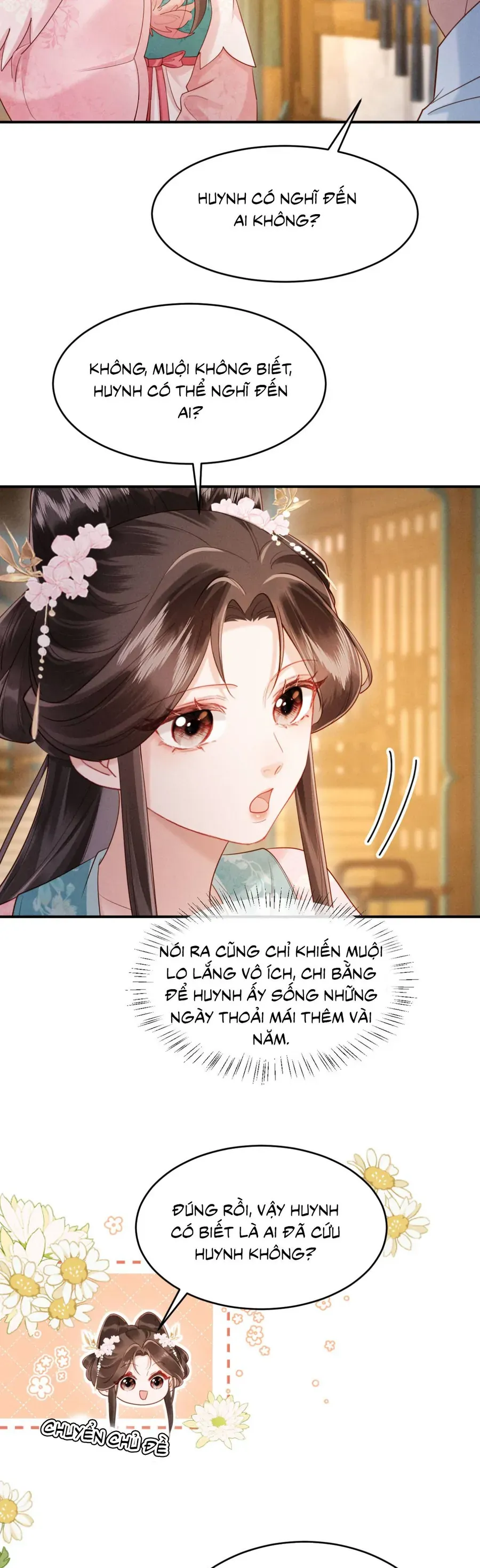 ĐÊM TÂN HÔN , TÔI ĐÃ MANG THAI CON CỦA ĐỐC CHỦ Chap 33 - Next Chap 34