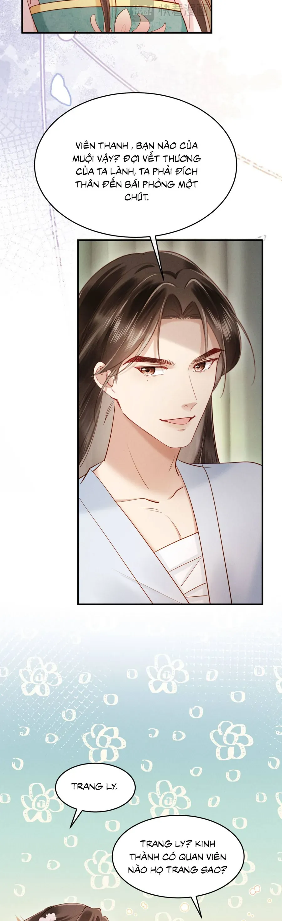 ĐÊM TÂN HÔN , TÔI ĐÃ MANG THAI CON CỦA ĐỐC CHỦ Chap 33 - Next Chap 34