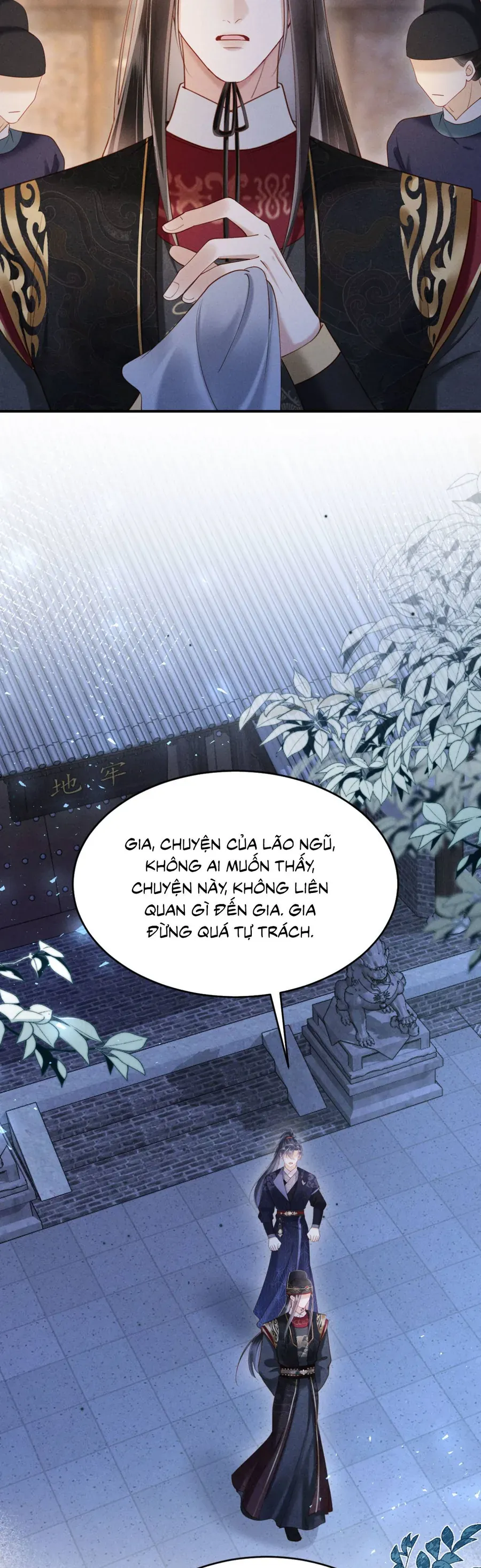 ĐÊM TÂN HÔN , TÔI ĐÃ MANG THAI CON CỦA ĐỐC CHỦ Chap 33 - Next Chap 34