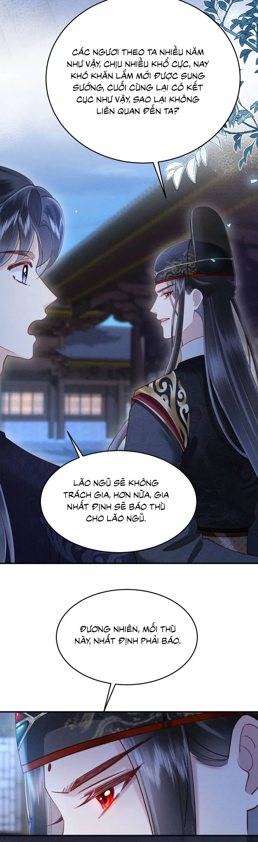 ĐÊM TÂN HÔN , TÔI ĐÃ MANG THAI CON CỦA ĐỐC CHỦ Chap 33 - Next Chap 34