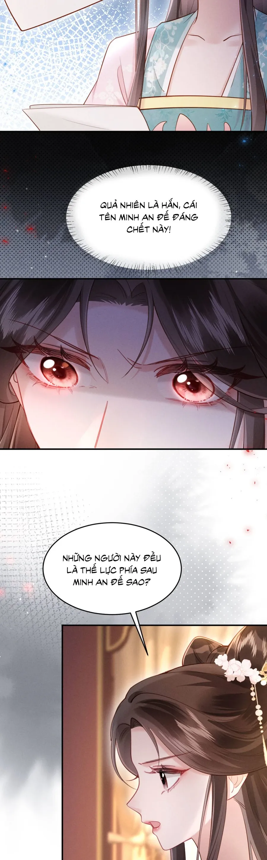 ĐÊM TÂN HÔN , TÔI ĐÃ MANG THAI CON CỦA ĐỐC CHỦ Chap 34 - Next Chap 35