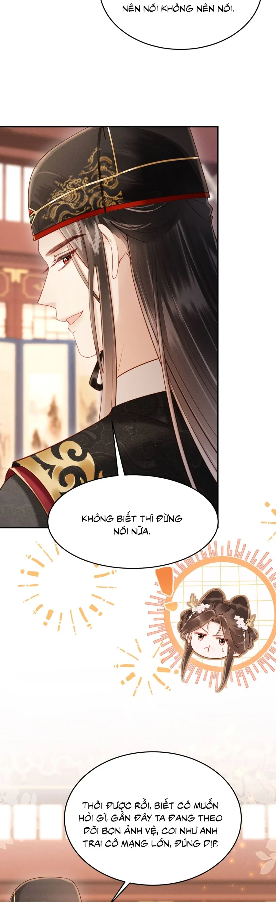 ĐÊM TÂN HÔN , TÔI ĐÃ MANG THAI CON CỦA ĐỐC CHỦ Chap 34 - Next Chap 35