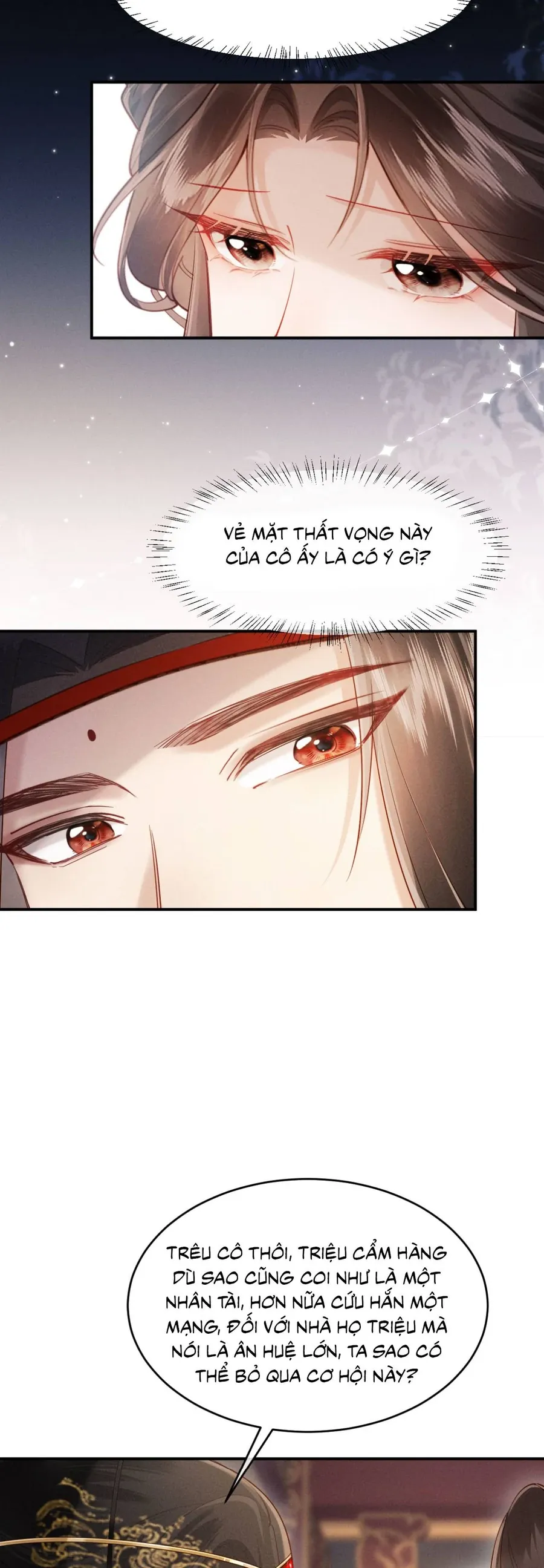 ĐÊM TÂN HÔN , TÔI ĐÃ MANG THAI CON CỦA ĐỐC CHỦ Chap 34 - Next Chap 35