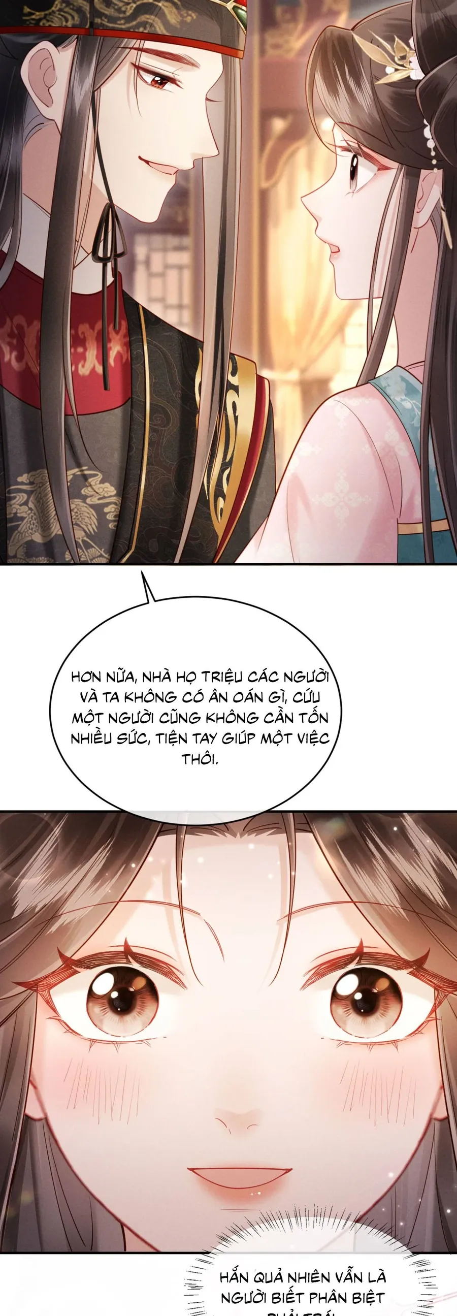 ĐÊM TÂN HÔN , TÔI ĐÃ MANG THAI CON CỦA ĐỐC CHỦ Chap 34 - Next Chap 35