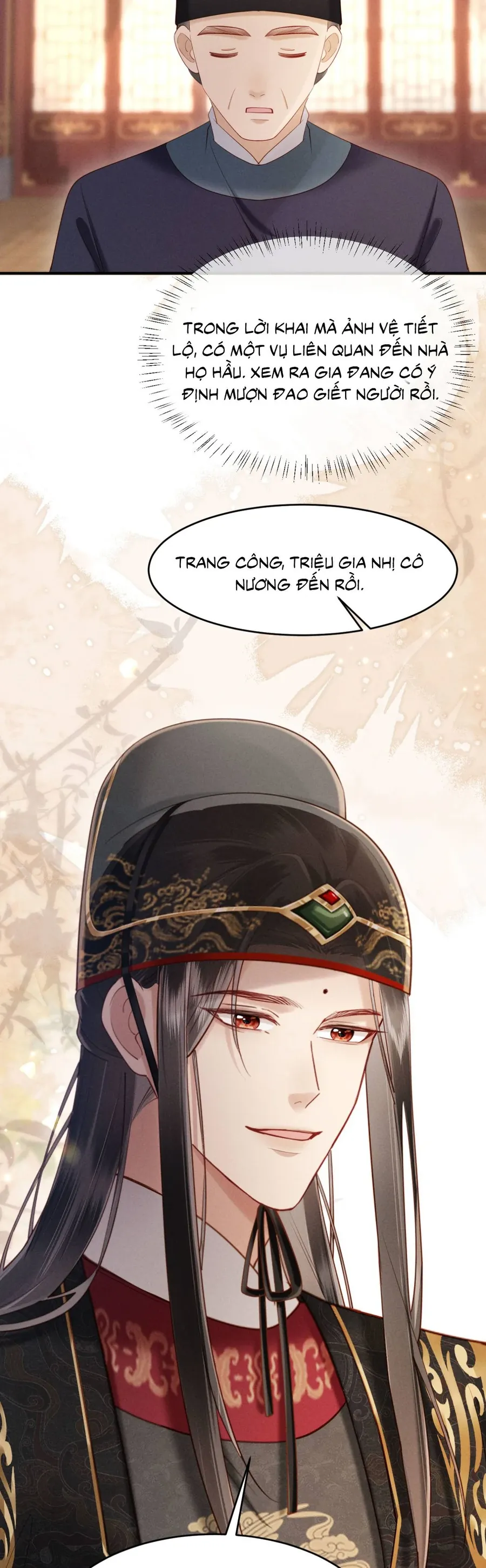ĐÊM TÂN HÔN , TÔI ĐÃ MANG THAI CON CỦA ĐỐC CHỦ Chap 34 - Next Chap 35