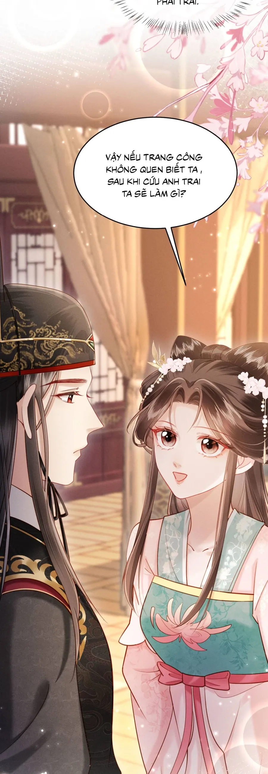 ĐÊM TÂN HÔN , TÔI ĐÃ MANG THAI CON CỦA ĐỐC CHỦ Chap 34 - Next Chap 35