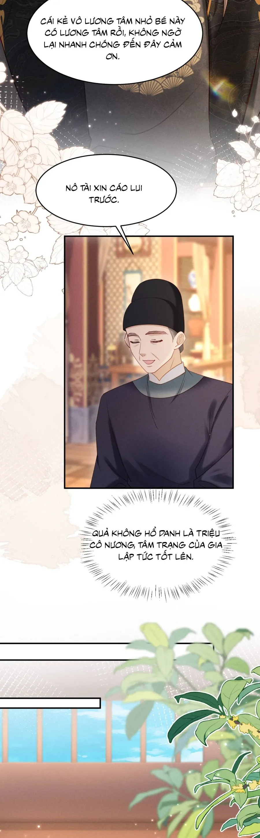 ĐÊM TÂN HÔN , TÔI ĐÃ MANG THAI CON CỦA ĐỐC CHỦ Chap 34 - Next Chap 35