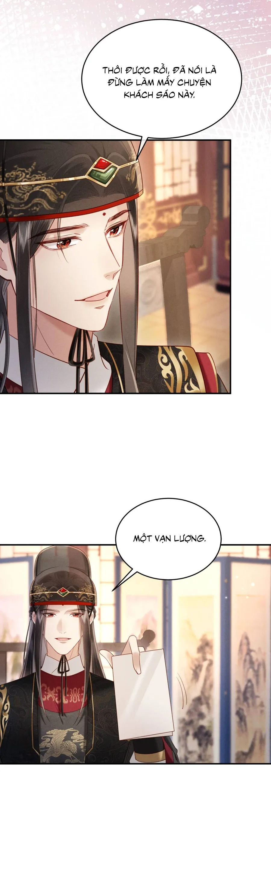 ĐÊM TÂN HÔN , TÔI ĐÃ MANG THAI CON CỦA ĐỐC CHỦ Chap 34 - Next Chap 35