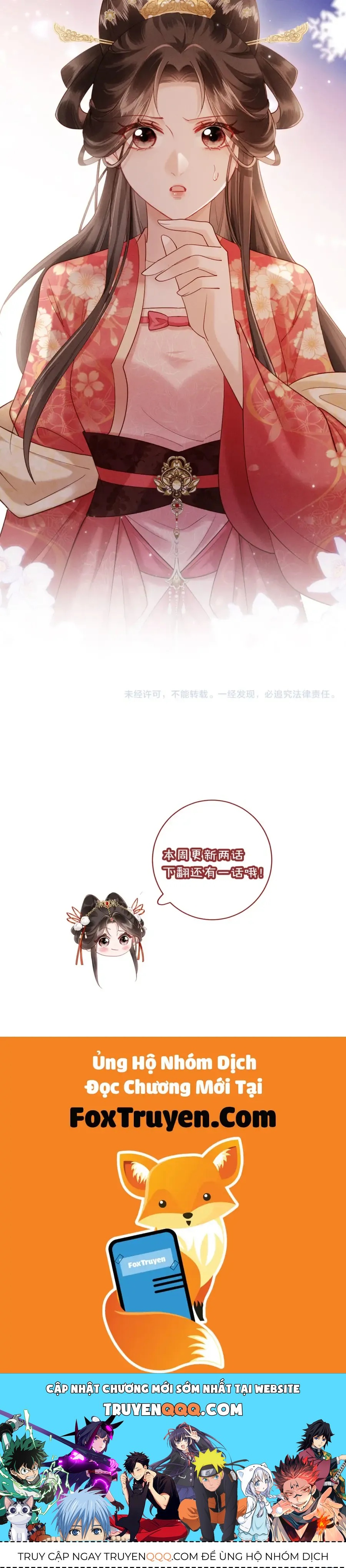 ĐÊM TÂN HÔN , TÔI ĐÃ MANG THAI CON CỦA ĐỐC CHỦ Chap 35 - Next Chap 36