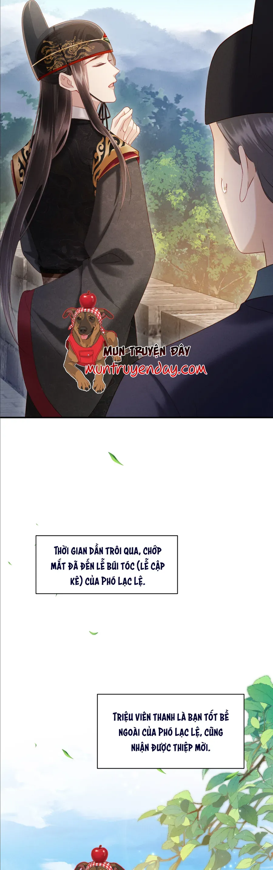 ĐÊM TÂN HÔN , TÔI ĐÃ MANG THAI CON CỦA ĐỐC CHỦ Chap 37 - Next Chap 38