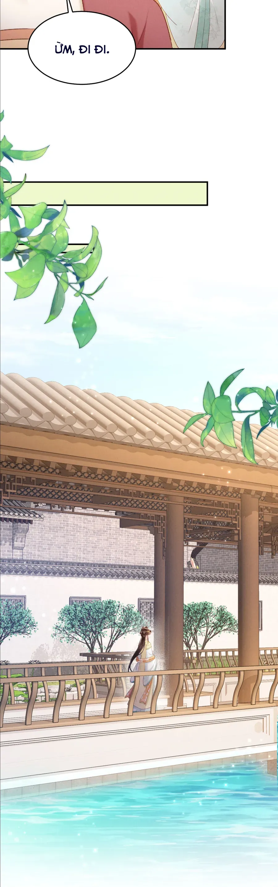 ĐÊM TÂN HÔN , TÔI ĐÃ MANG THAI CON CỦA ĐỐC CHỦ Chap 37 - Next Chap 38