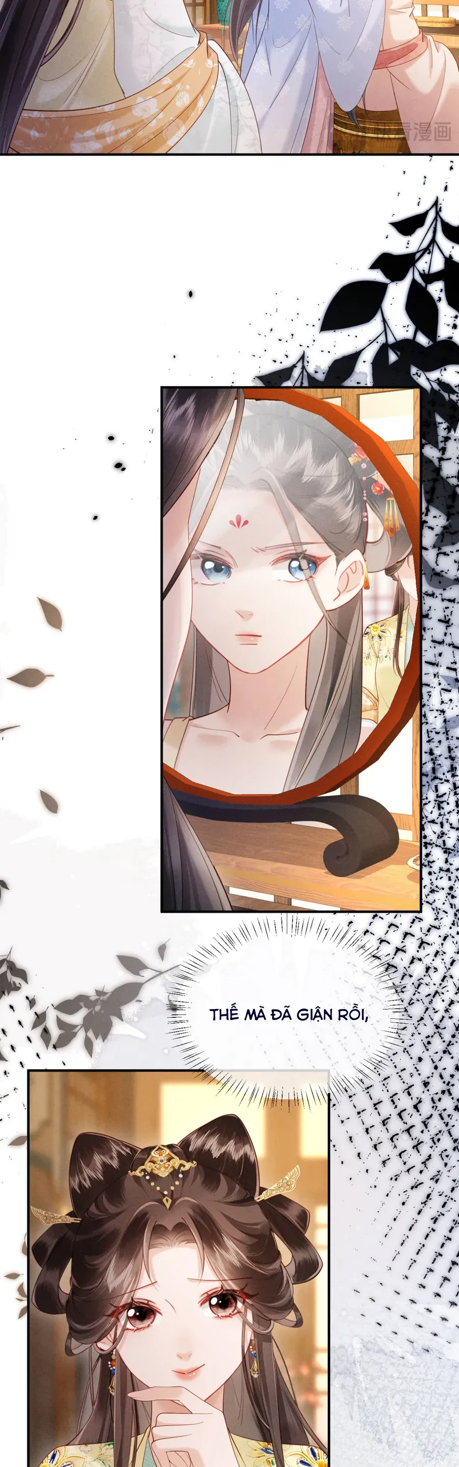 ĐÊM TÂN HÔN , TÔI ĐÃ MANG THAI CON CỦA ĐỐC CHỦ Chap 38 - Next Chap 39