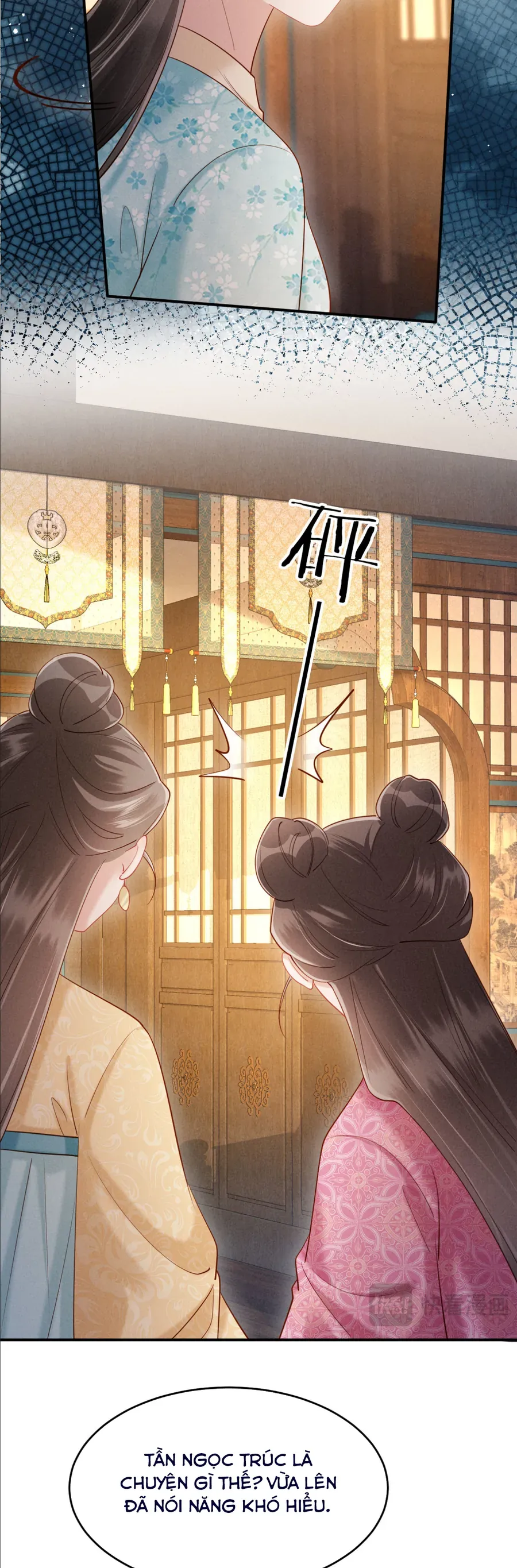 ĐÊM TÂN HÔN , TÔI ĐÃ MANG THAI CON CỦA ĐỐC CHỦ Chap 38 - Next Chap 39