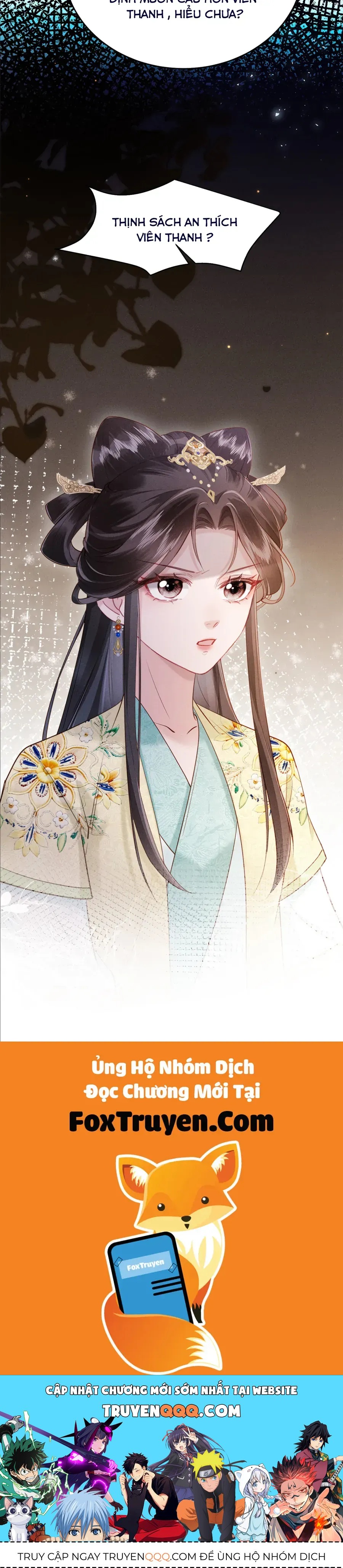 ĐÊM TÂN HÔN , TÔI ĐÃ MANG THAI CON CỦA ĐỐC CHỦ Chap 38 - Next Chap 39