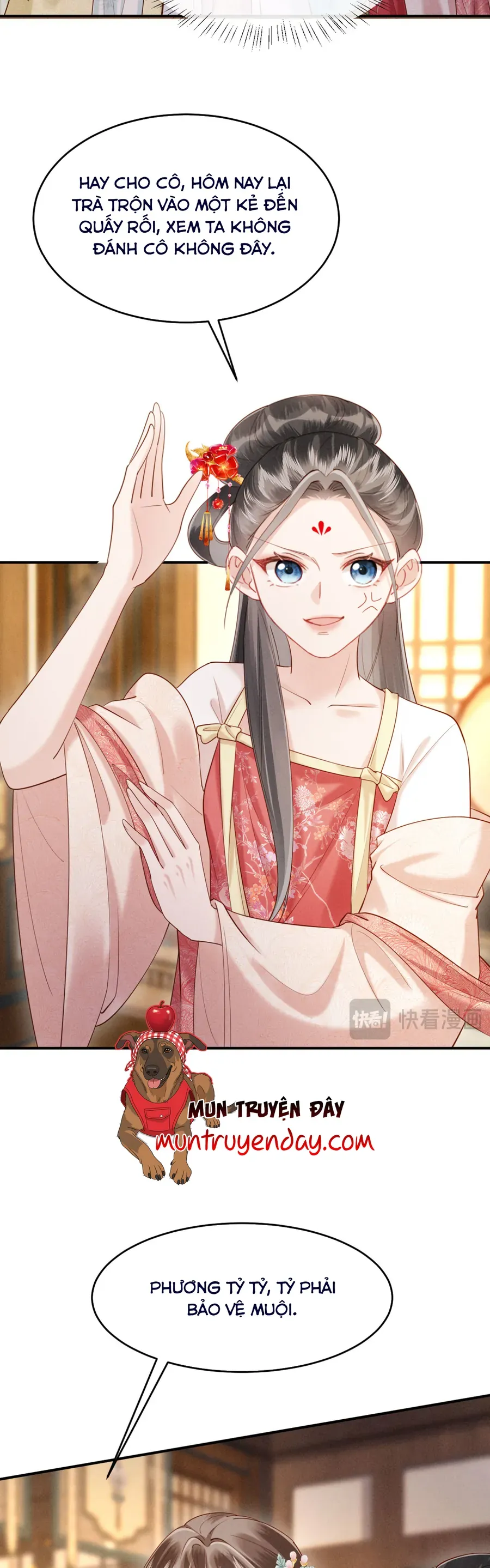 ĐÊM TÂN HÔN , TÔI ĐÃ MANG THAI CON CỦA ĐỐC CHỦ Chap 38 - Next Chap 39