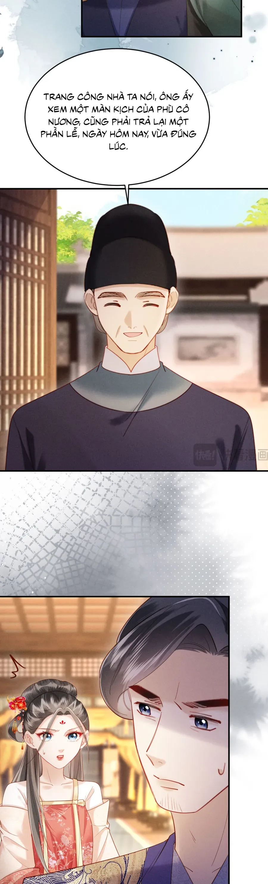 ĐÊM TÂN HÔN , TÔI ĐÃ MANG THAI CON CỦA ĐỐC CHỦ Chap 39 - Next Chap 40