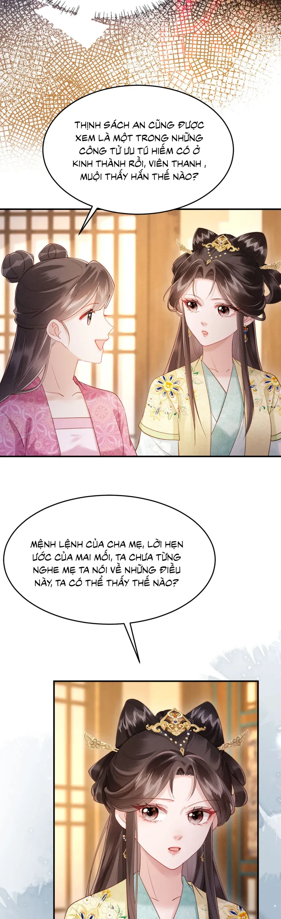 ĐÊM TÂN HÔN , TÔI ĐÃ MANG THAI CON CỦA ĐỐC CHỦ Chap 39 - Next Chap 40