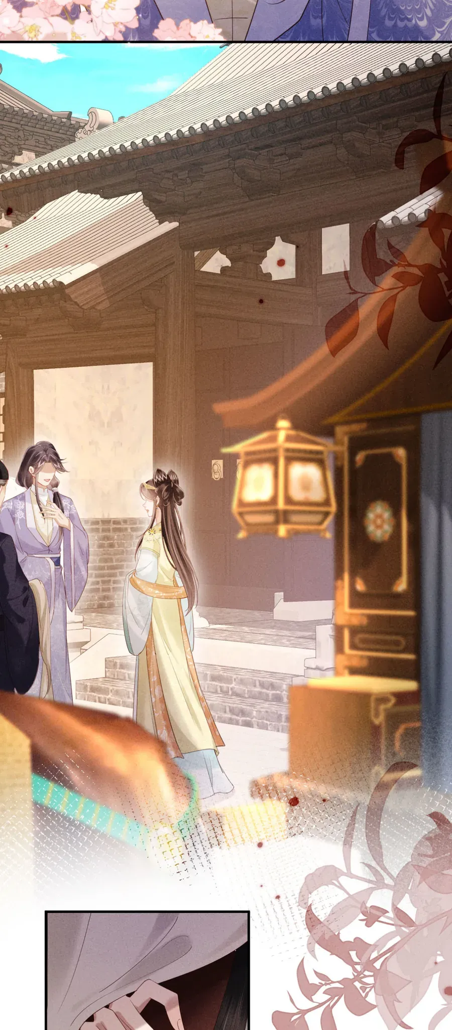 ĐÊM TÂN HÔN , TÔI ĐÃ MANG THAI CON CỦA ĐỐC CHỦ Chap 39 - Next Chap 40