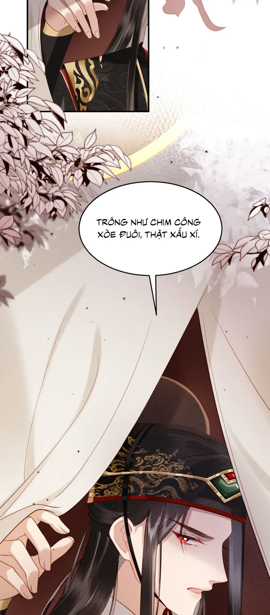 ĐÊM TÂN HÔN , TÔI ĐÃ MANG THAI CON CỦA ĐỐC CHỦ Chap 39 - Next Chap 40