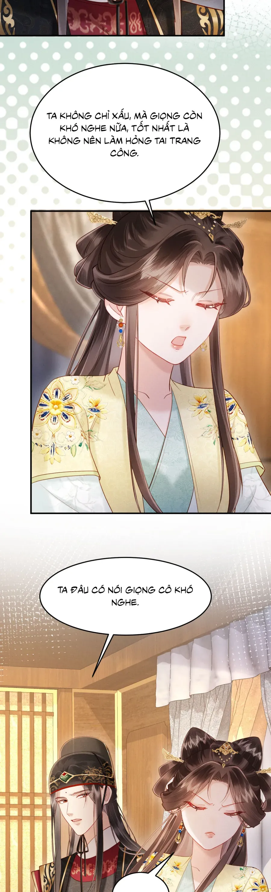 ĐÊM TÂN HÔN , TÔI ĐÃ MANG THAI CON CỦA ĐỐC CHỦ Chap 40 - Next Chap 41