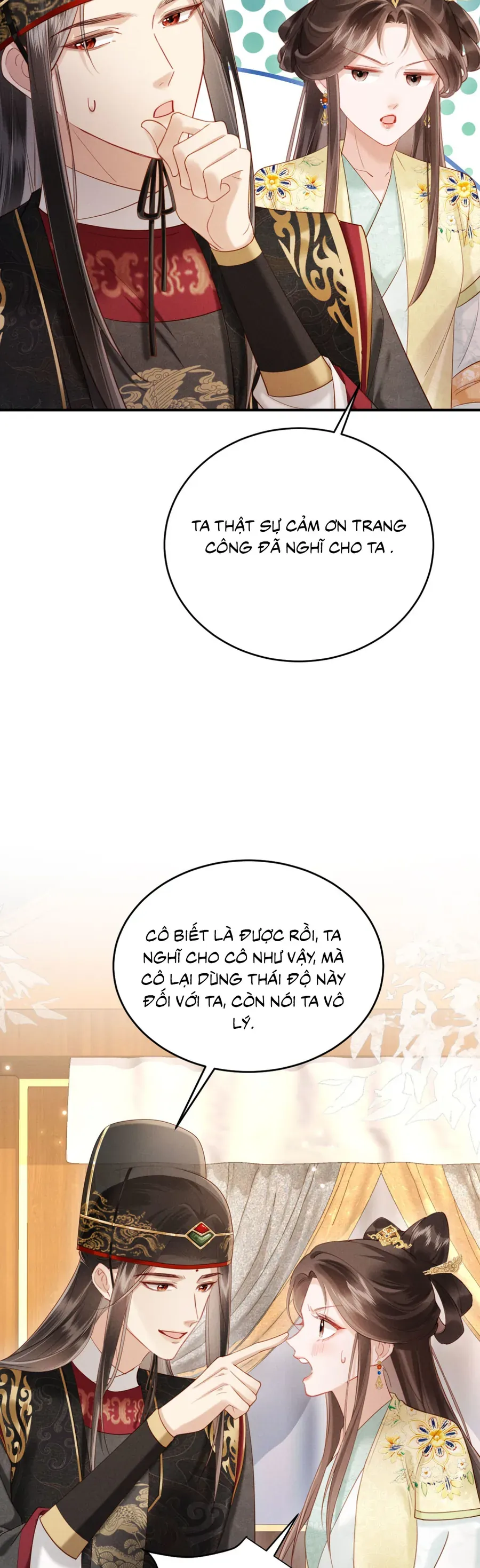 ĐÊM TÂN HÔN , TÔI ĐÃ MANG THAI CON CỦA ĐỐC CHỦ Chap 40 - Next Chap 41