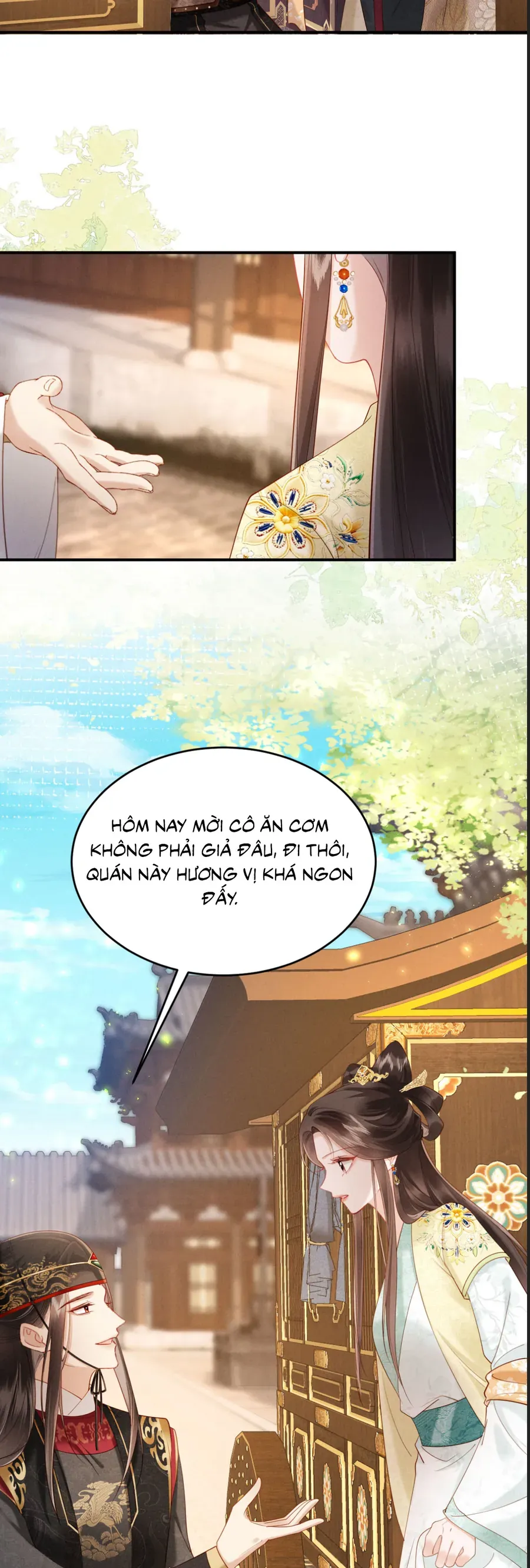 ĐÊM TÂN HÔN , TÔI ĐÃ MANG THAI CON CỦA ĐỐC CHỦ Chap 40 - Next Chap 41