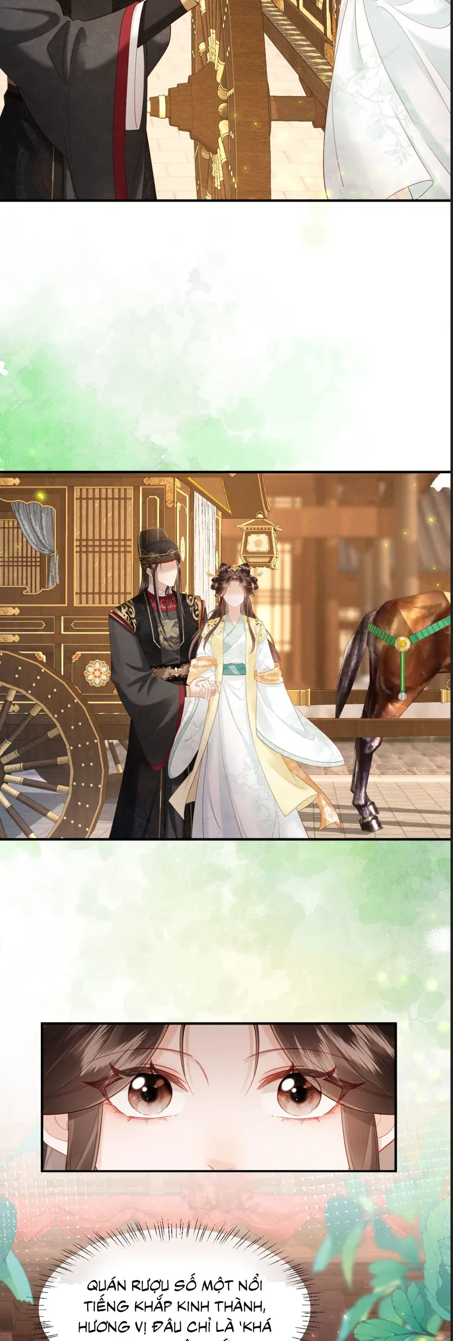 ĐÊM TÂN HÔN , TÔI ĐÃ MANG THAI CON CỦA ĐỐC CHỦ Chap 40 - Next Chap 41