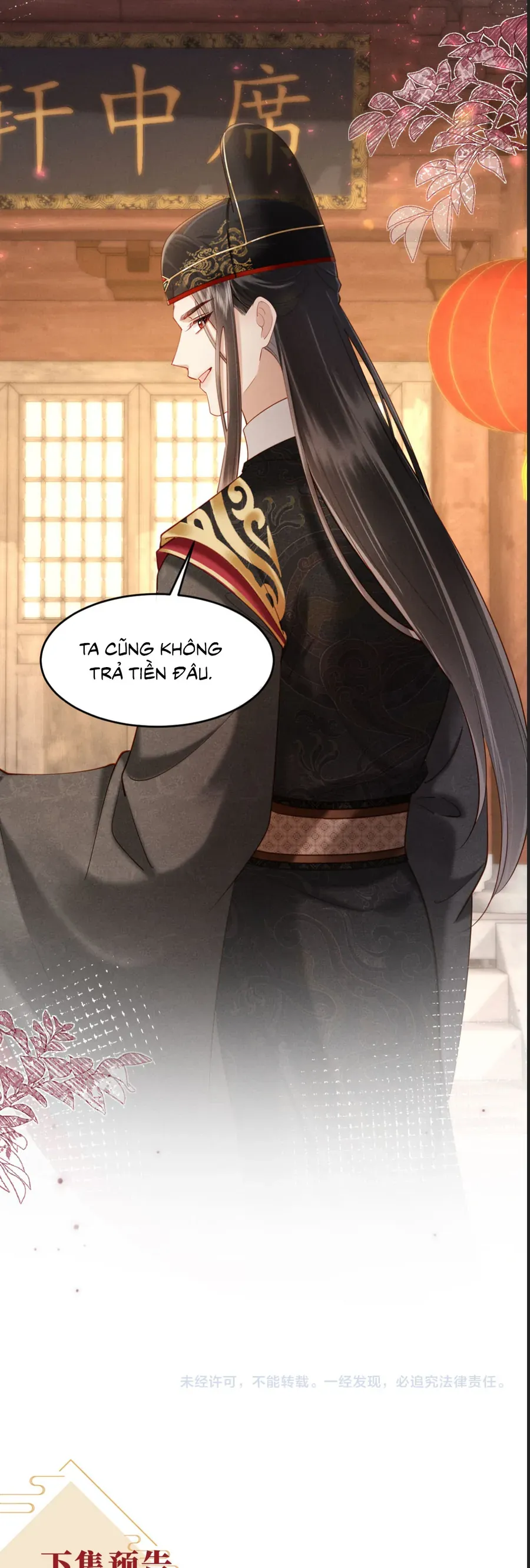 ĐÊM TÂN HÔN , TÔI ĐÃ MANG THAI CON CỦA ĐỐC CHỦ Chap 40 - Next Chap 41