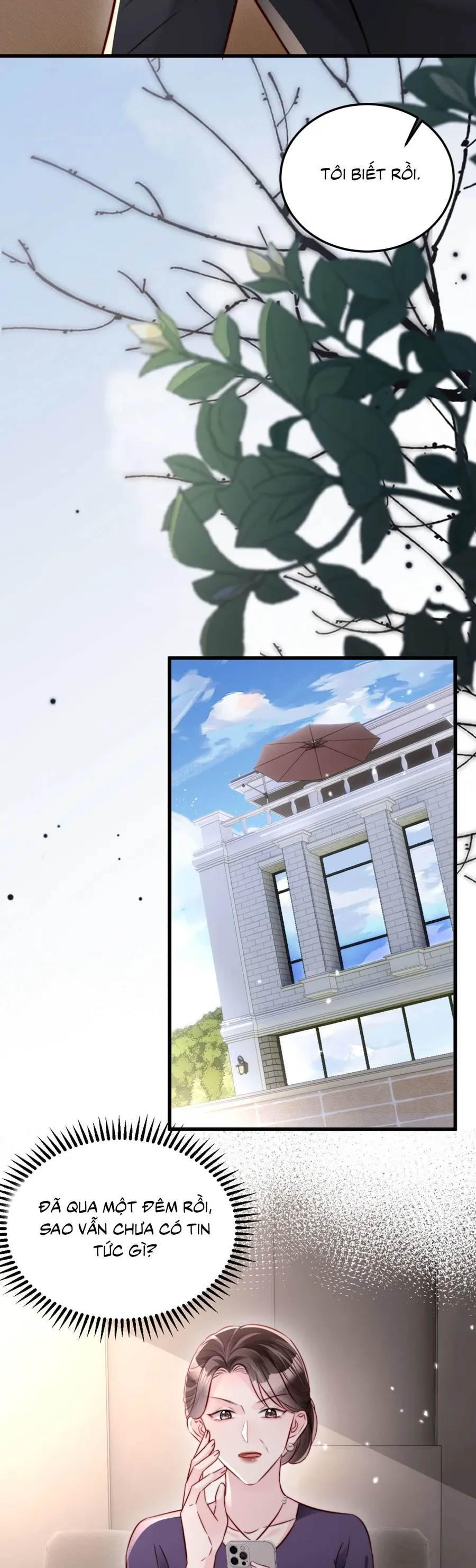 Diệt Vong Trong Tình Yêu Của Hắn Chap 20 - Next Chap 21