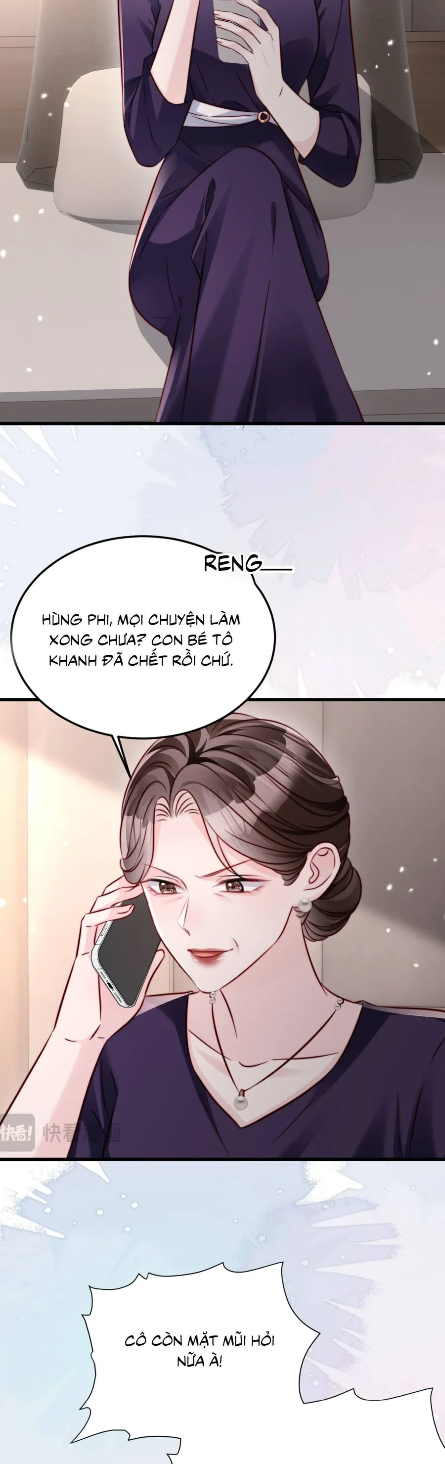 Diệt Vong Trong Tình Yêu Của Hắn Chap 20 - Next Chap 21