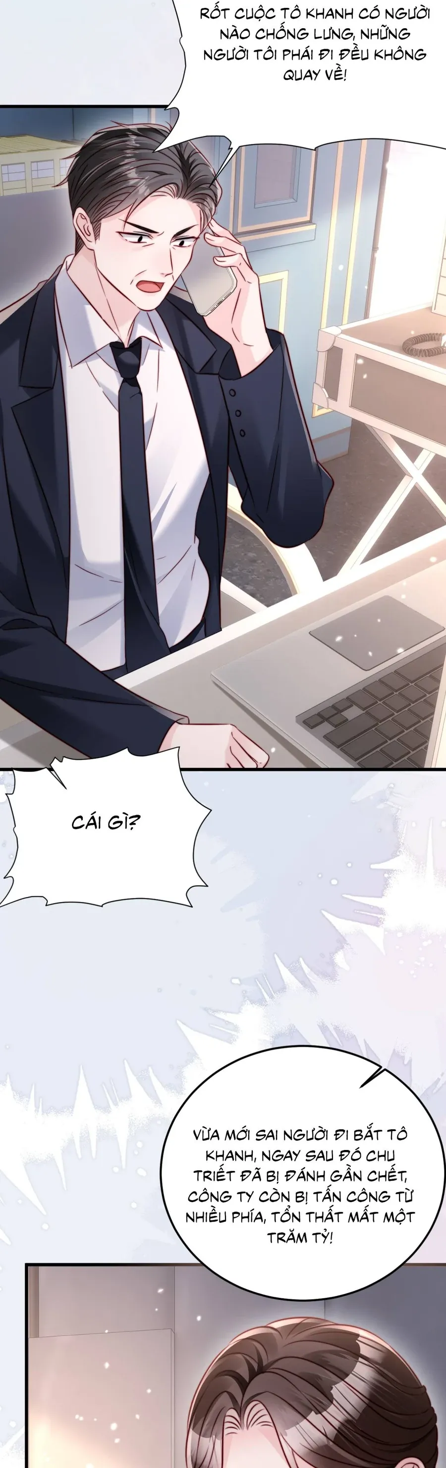 Diệt Vong Trong Tình Yêu Của Hắn Chap 20 - Next Chap 21