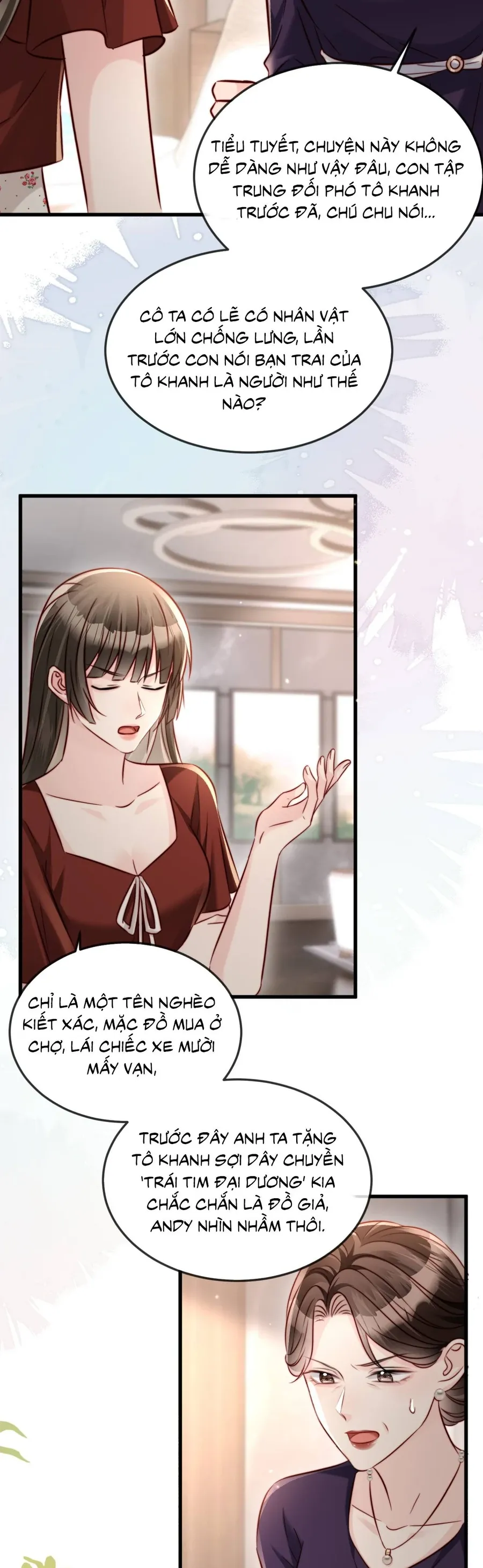 Diệt Vong Trong Tình Yêu Của Hắn Chap 20 - Next Chap 21