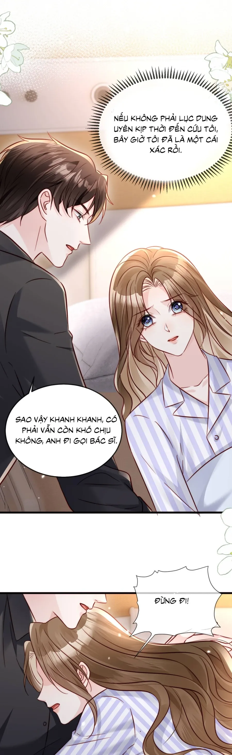 Diệt Vong Trong Tình Yêu Của Hắn Chap 20 - Next Chap 21