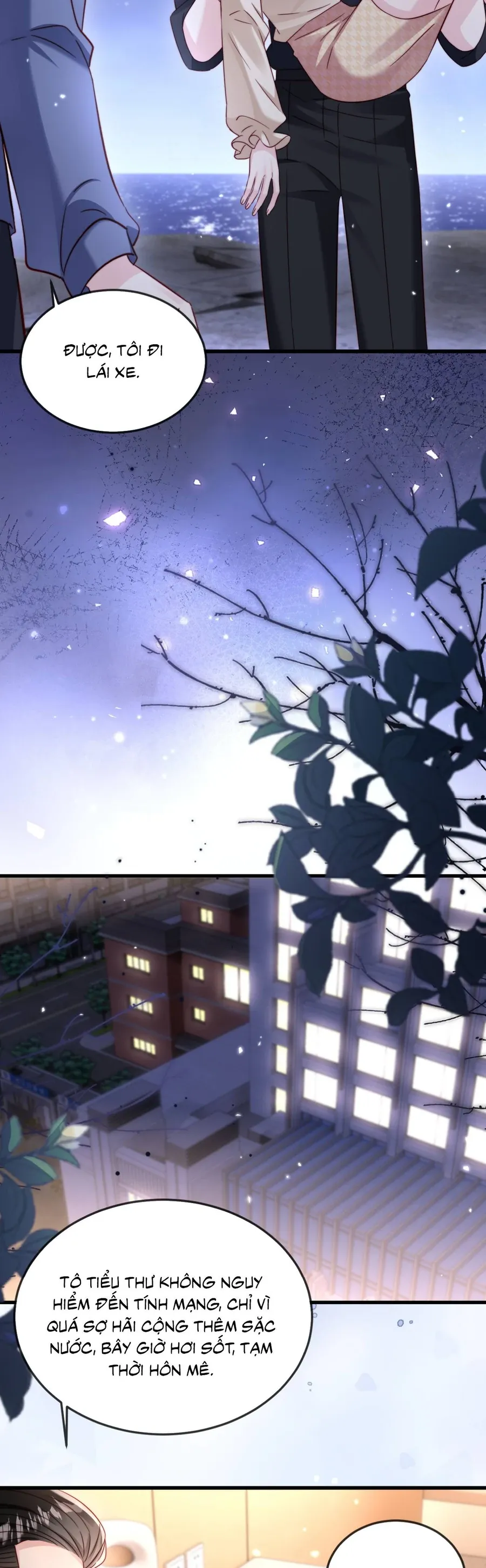 Diệt Vong Trong Tình Yêu Của Hắn Chap 20 - Next Chap 21