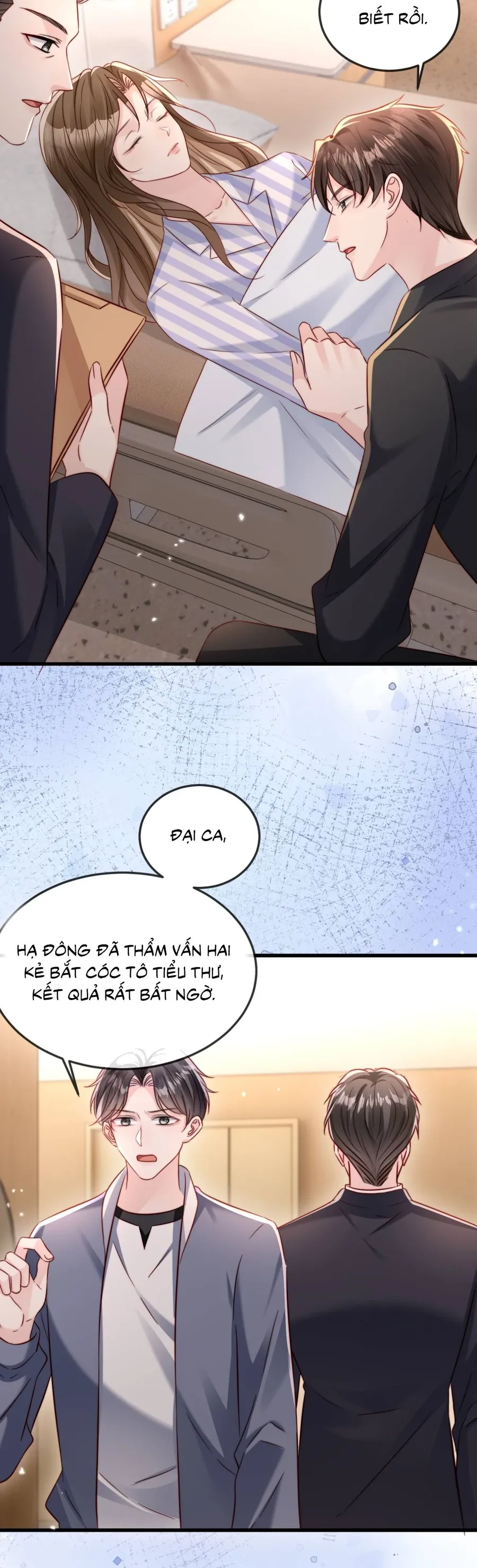 Diệt Vong Trong Tình Yêu Của Hắn Chap 20 - Next Chap 21