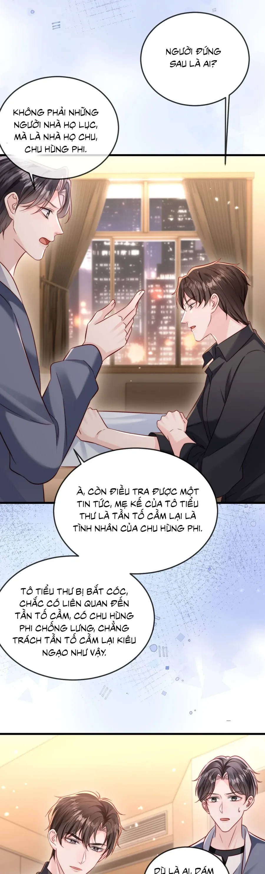Diệt Vong Trong Tình Yêu Của Hắn Chap 20 - Next Chap 21
