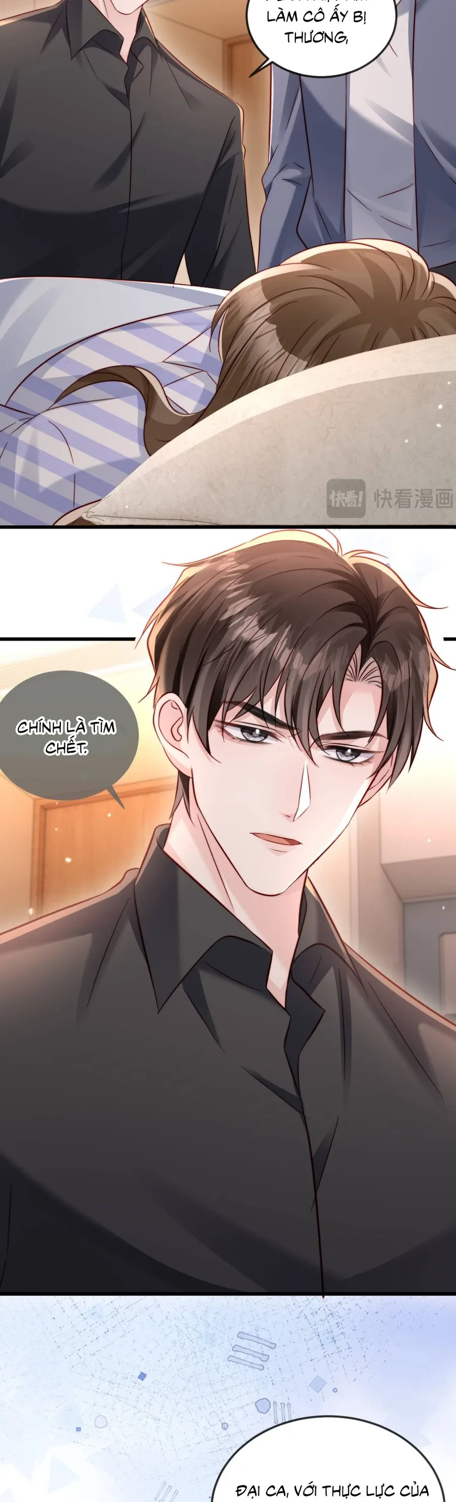 Diệt Vong Trong Tình Yêu Của Hắn Chap 20 - Next Chap 21