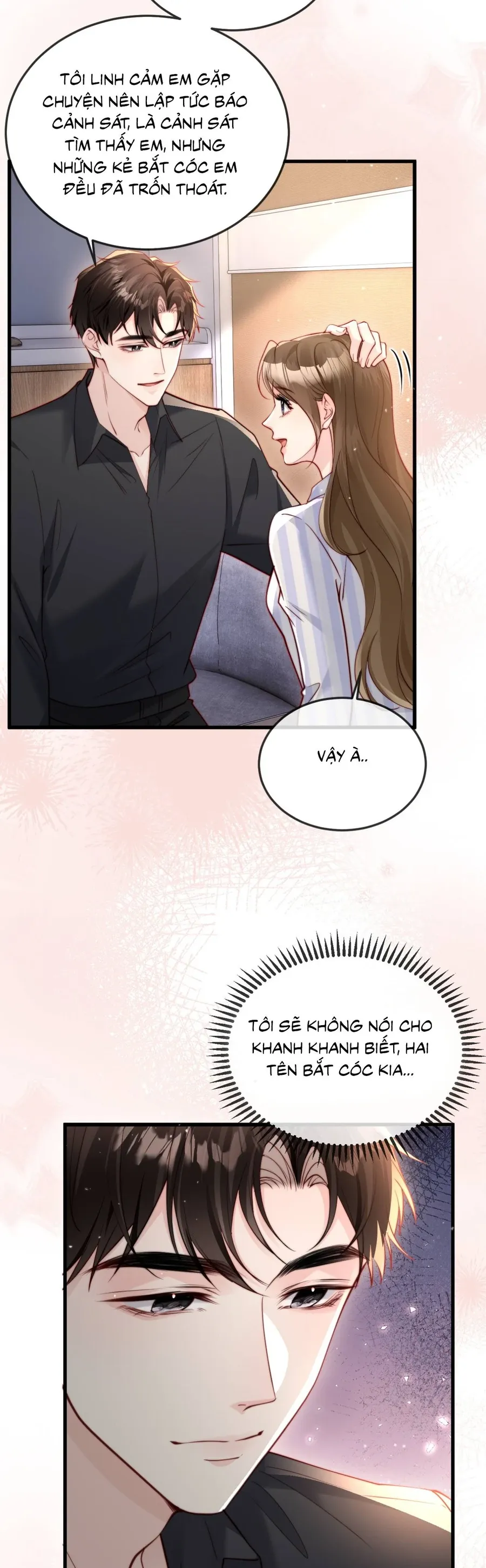 Diệt Vong Trong Tình Yêu Của Hắn Chap 21 - Next Chap 22