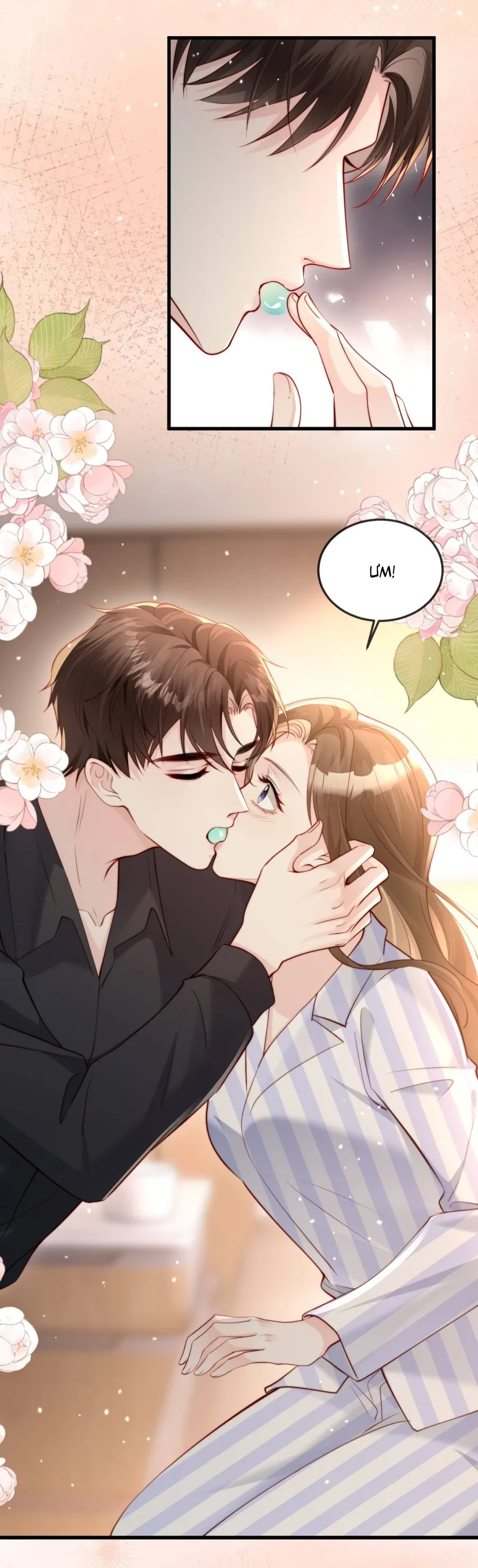 Diệt Vong Trong Tình Yêu Của Hắn Chap 21 - Next Chap 22