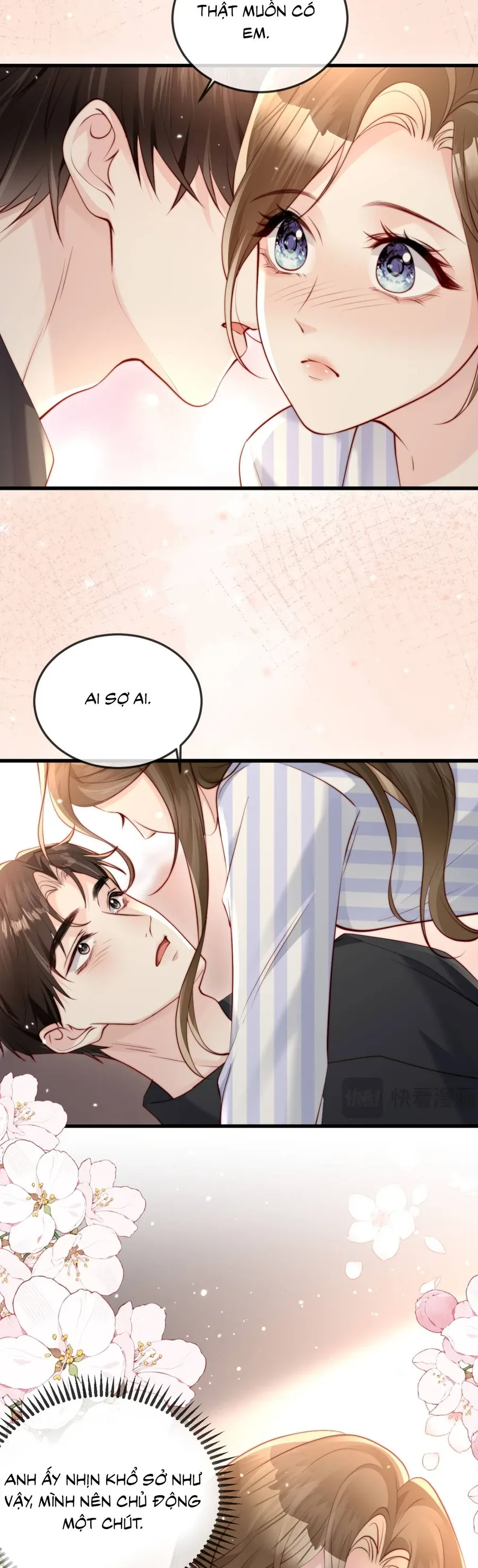 Diệt Vong Trong Tình Yêu Của Hắn Chap 21 - Next Chap 22