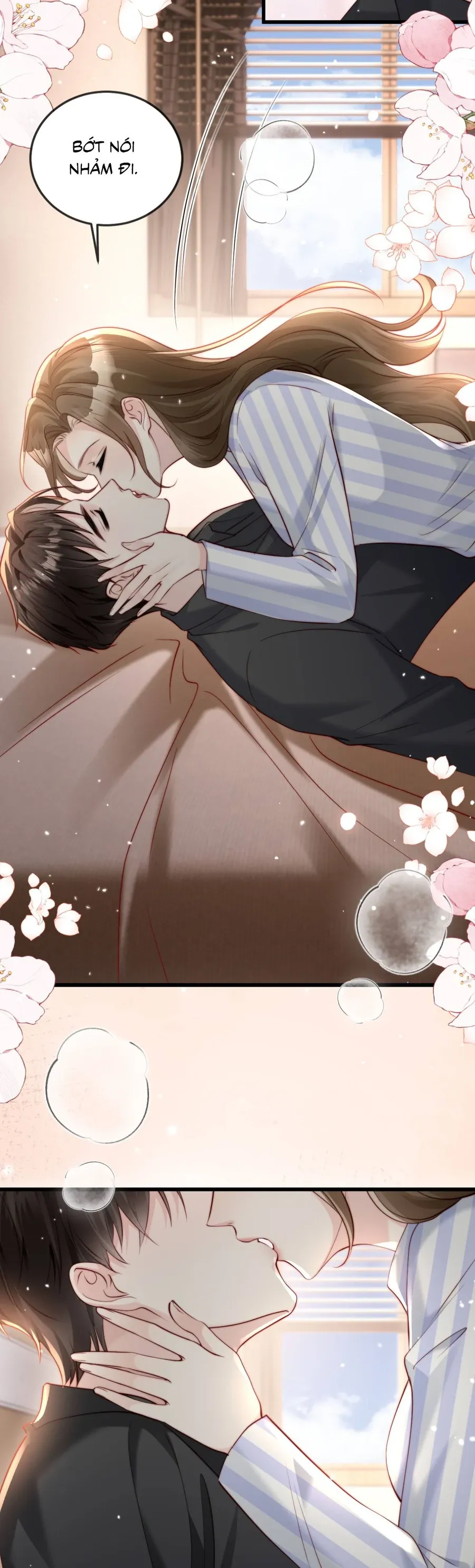 Diệt Vong Trong Tình Yêu Của Hắn Chap 21 - Next Chap 22