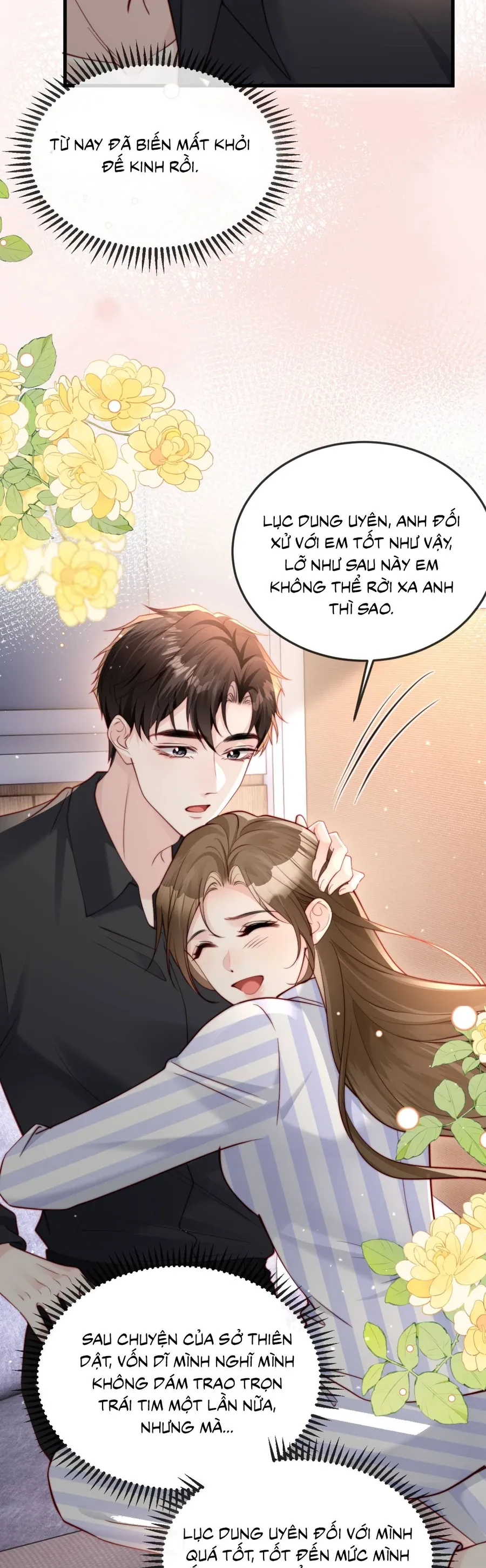 Diệt Vong Trong Tình Yêu Của Hắn Chap 21 - Next Chap 22